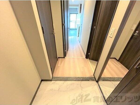 ソルレヴェンテ新梅田の物件内観写真